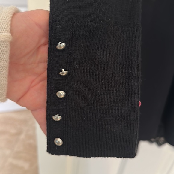 WhiteHouseBlackMarket 2 piece sweater/camisole dress size XS - Picture 5 of 6